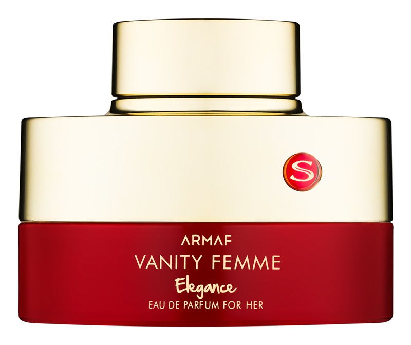 Vanity Femme Elegance Armaf — аромат