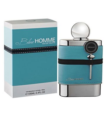 Blue Homme Armaf — аромат