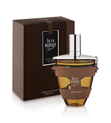 De La Marque Brune Armaf — аромат
