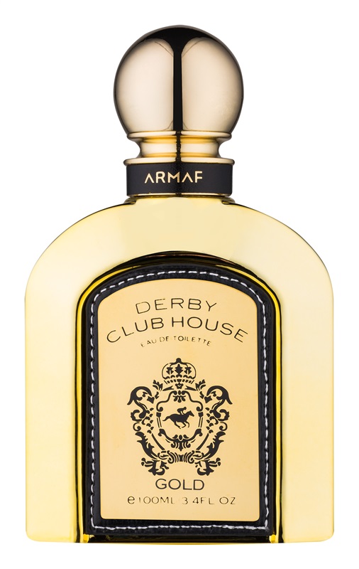 Derby Club House Gold Men Armaf — аромат
