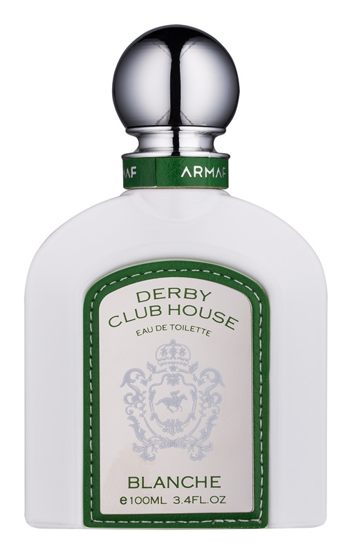 Derby Club House Blanche Armaf — аромат