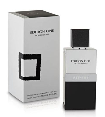 Edition One Men Armaf — аромат