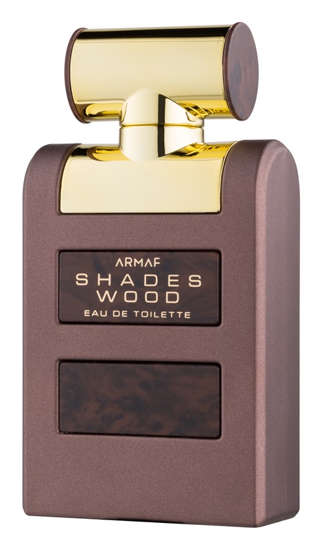 Shades Wood Armaf — аромат