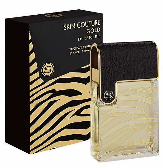 Skin Couture Gold Men Armaf — аромат