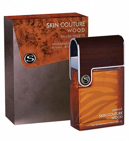 Skin Couture Wood Armaf — аромат