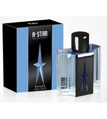 A-Star for Men Estiara — аромат