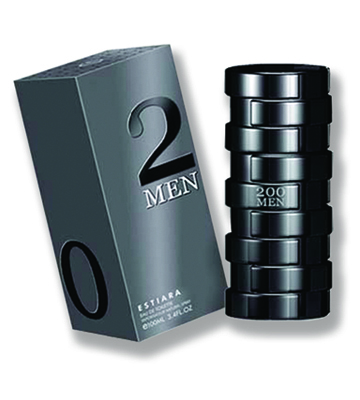 200 Men Estiara — аромат