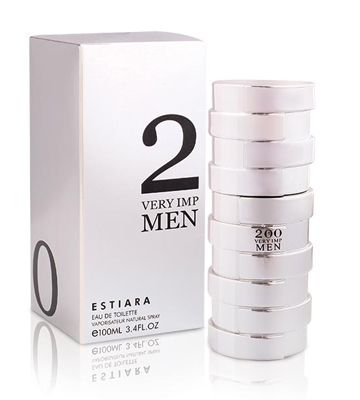 200 Very Imp Men Estiara — аромат