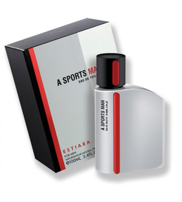 A Sports Man Estiara — аромат