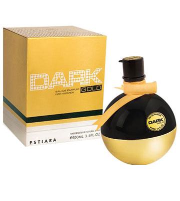 Dark Gold Estiara — аромат