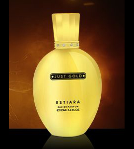 Just Gold Estiara — аромат