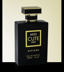 Miss Cute Noir Estiara — аромат