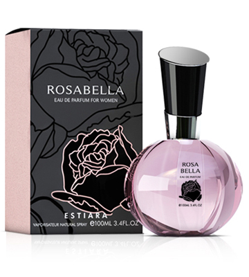Rosa Bella Estiara — аромат