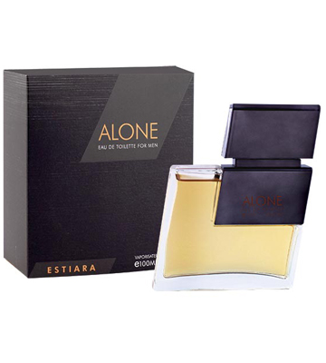 Alone Estiara — аромат