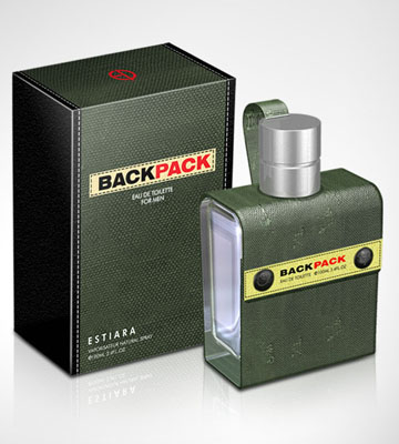 Backpack Estiara — аромат