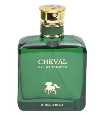 Cheval (Green) Estiara — аромат