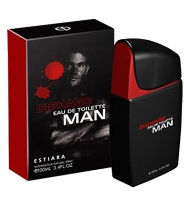 Diehard Man Estiara — аромат