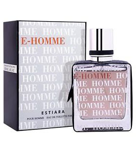 E-Homme Estiara — аромат