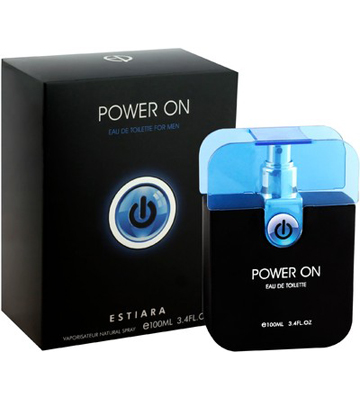 Power On Estiara — аромат