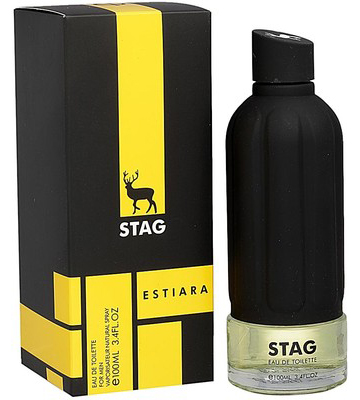 Stag Estiara — аромат
