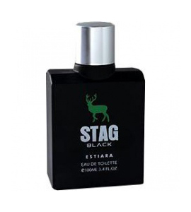 Stag Black Estiara — аромат