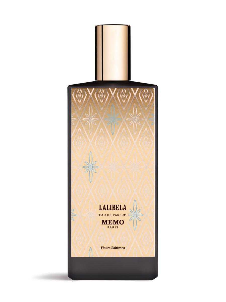 Lalibela Memo Paris — аромат