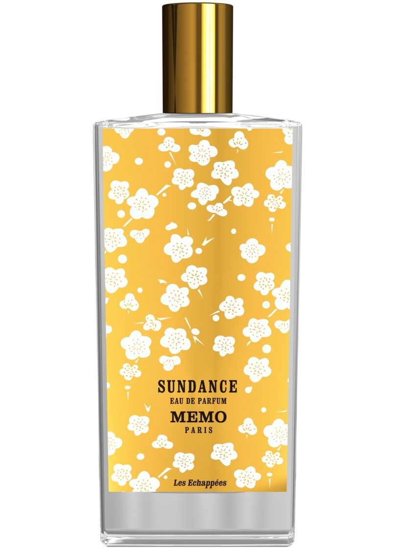 Sundance Memo Paris — аромат
