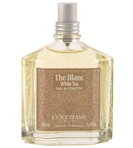 The Blanc (White Tea) L'Occitane en Provence — аромат