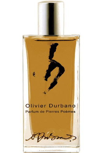 Promethee Olivier Durbano — аромат