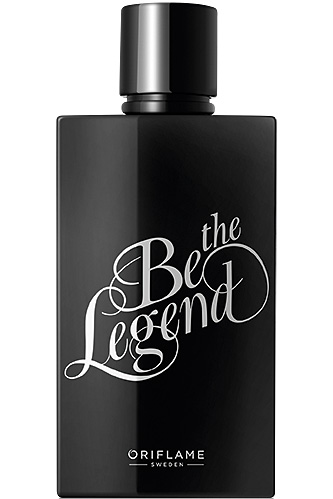 Be The Legend Oriflame — аромат