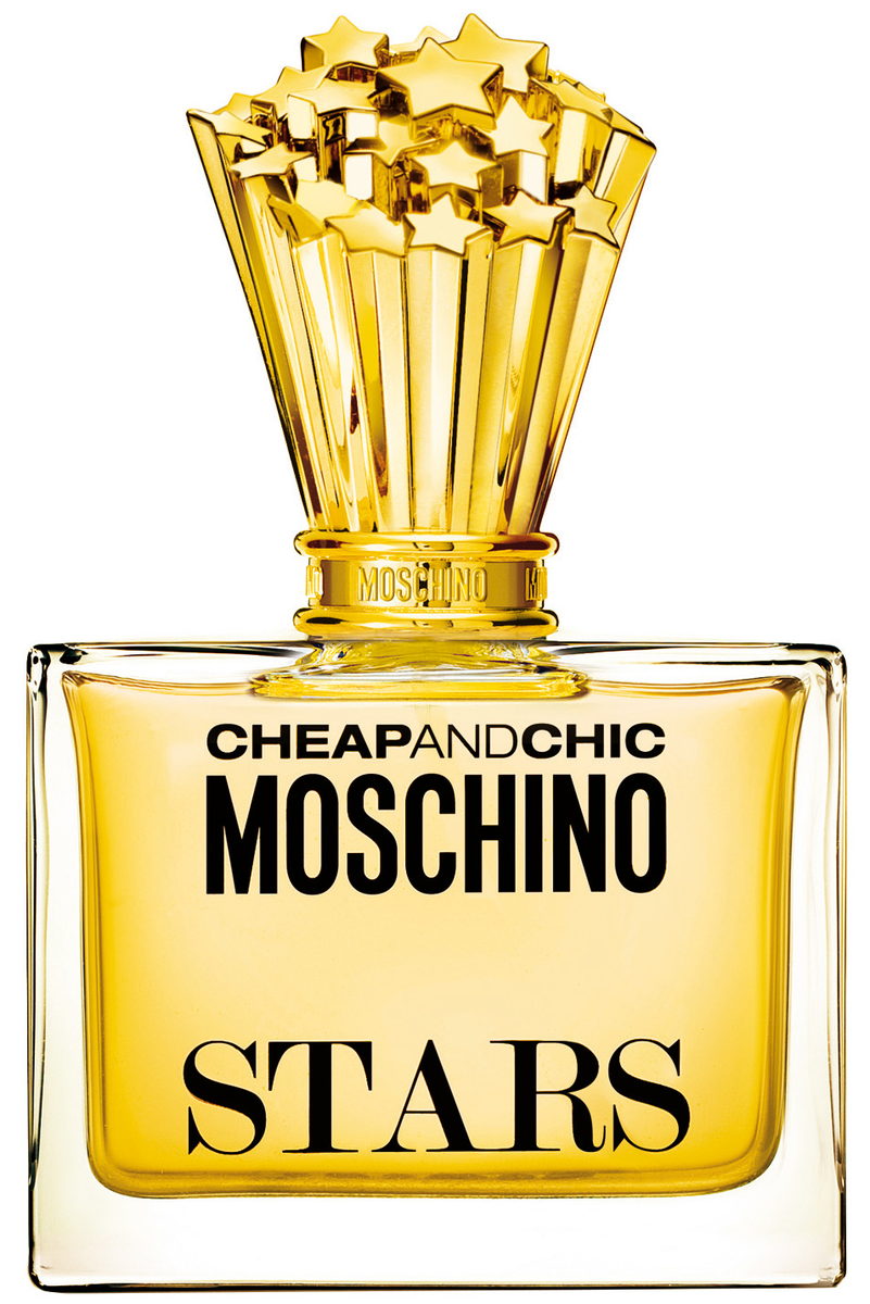 Stars Moschino — аромат