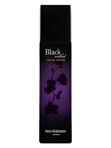 Black Orchid Ana Hickmann — аромат