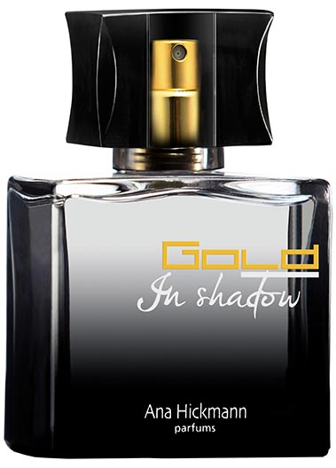 Gold in Shadow Ana Hickmann — аромат