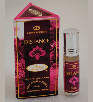 Distance ALREHAB PERFUMES — аромат
