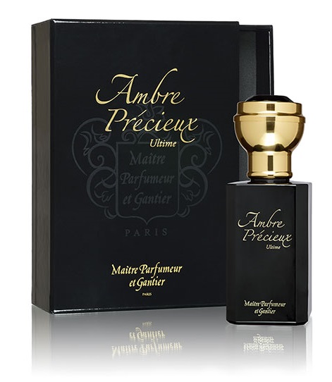 Ambre Precieux Ultime Maitre Parfumeur et Gantier — аромат