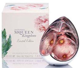 Kingdom Limited Edition 2004 Alexander McQueen — аромат