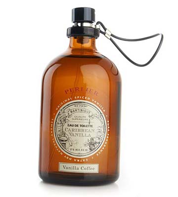 Caribbean Vanilla & Coffee Perlier — аромат