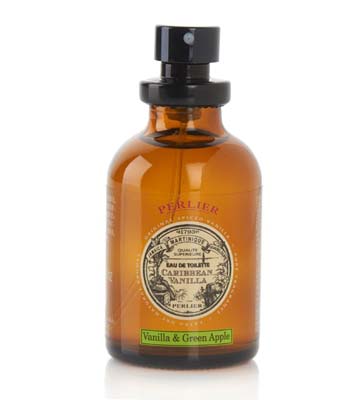 Caribbean Vanilla & Green Apple Perlier — аромат