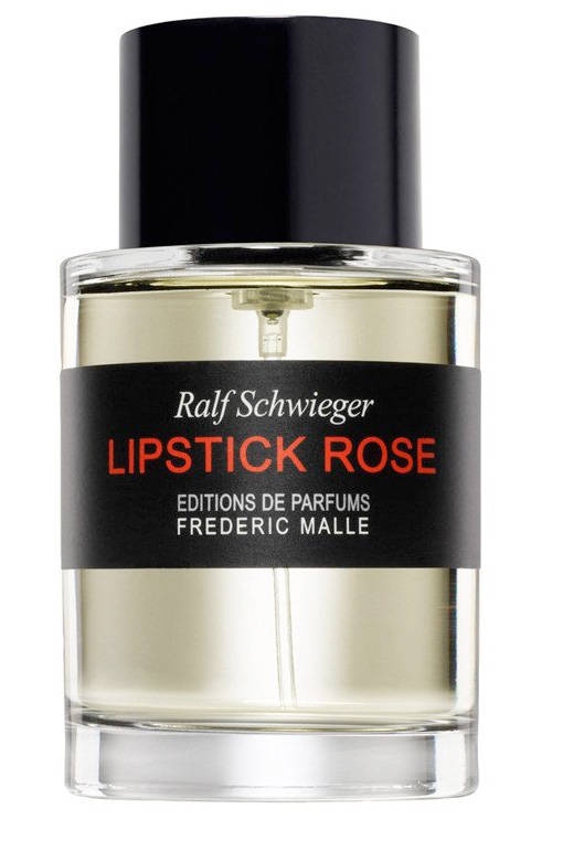 Lipstick Rose Frederic Malle — аромат