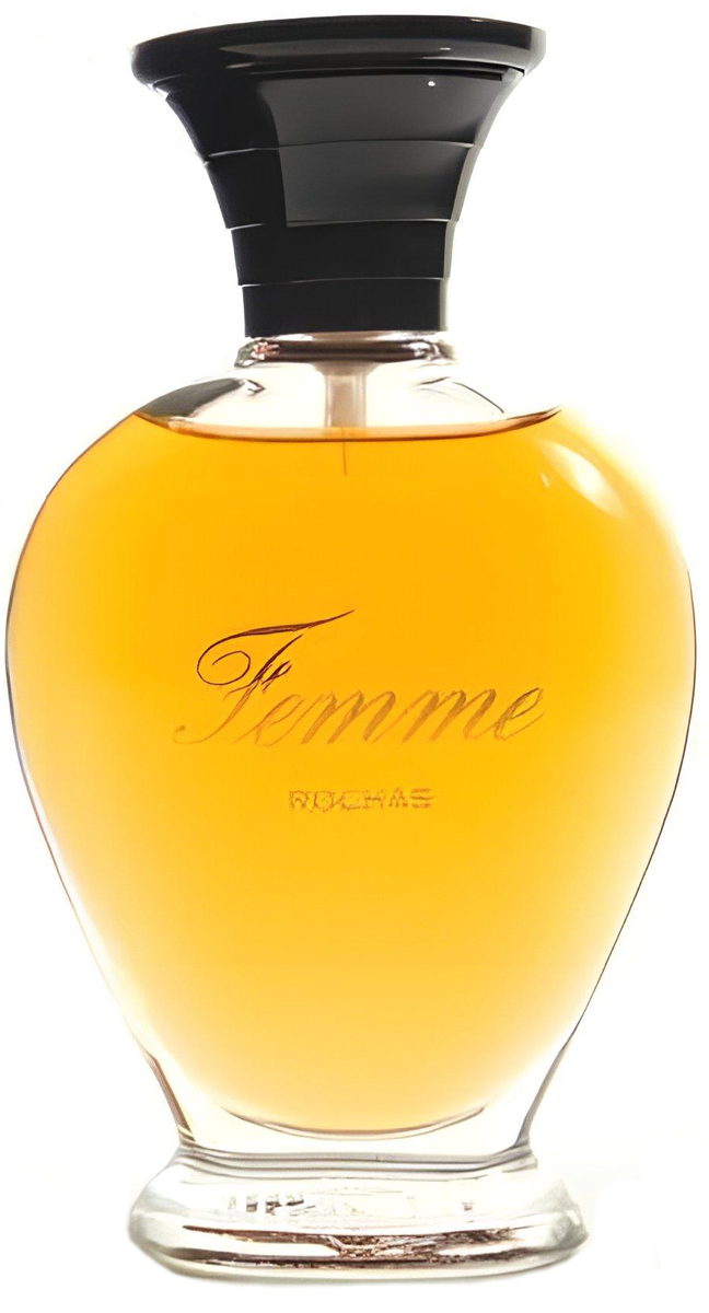 Femme Rochas Rochas — аромат
