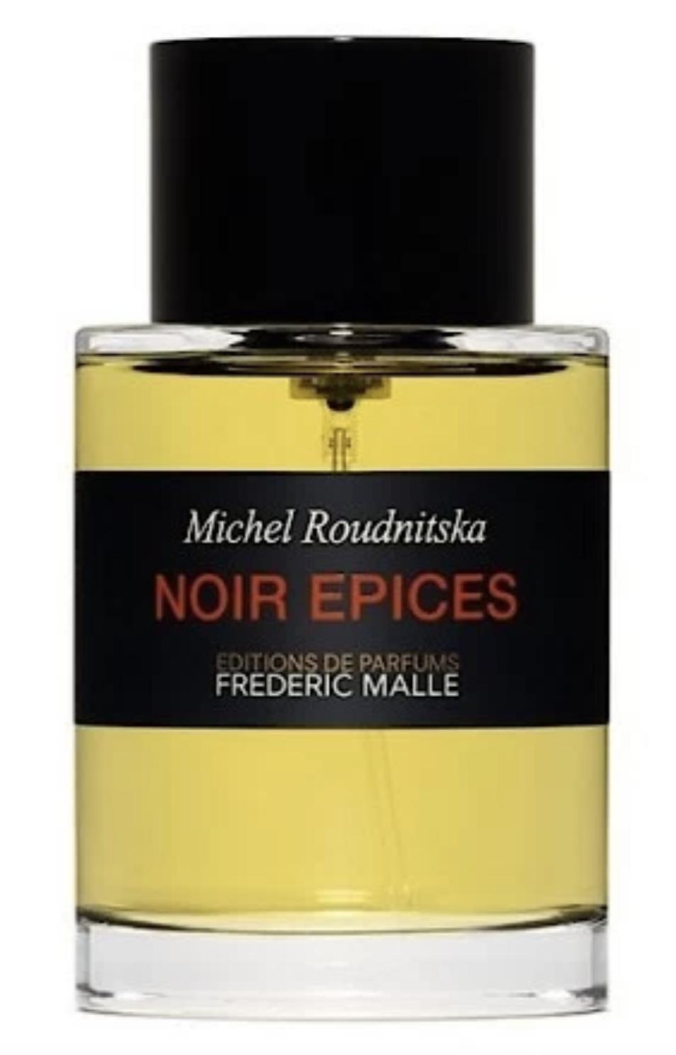 Noir Epices Frederic Malle — аромат