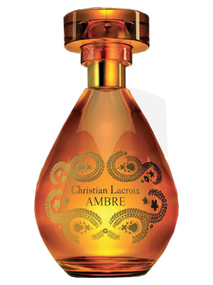 Christian Lacroix Ambre Avon — аромат