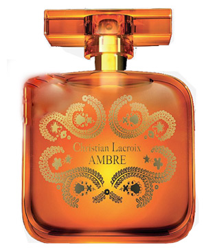 Christian Lacroix Ambre for Men Avon — аромат