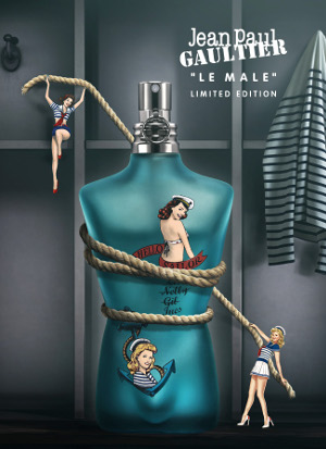 Le Male Limited Edition 2014 Jean Paul Gaultier — аромат