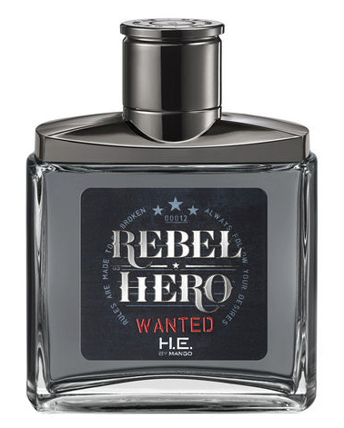 Rebel Hero Wanted Mango — аромат
