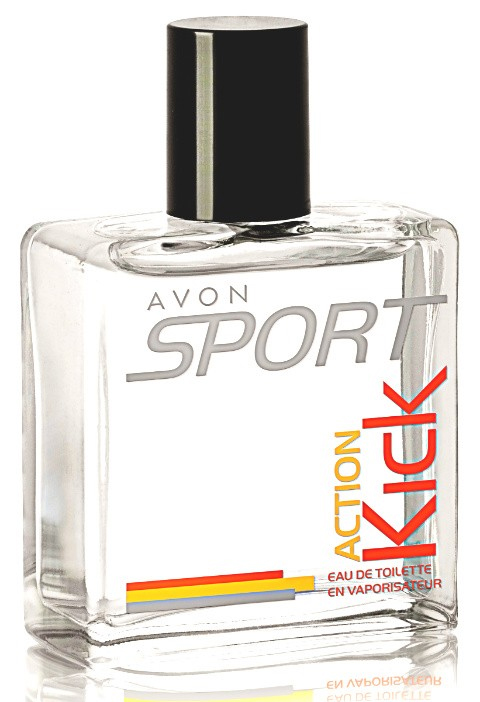 Action Kick Avon — аромат