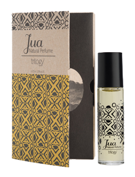 Jua Trilogy — аромат
