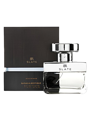 Slate Banana Republic — аромат