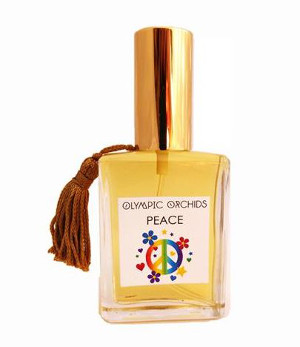 Peace Olympic Orchids Artisan Perfumes — аромат