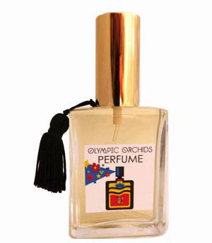 Perfume Olympic Orchids Artisan Perfumes — аромат